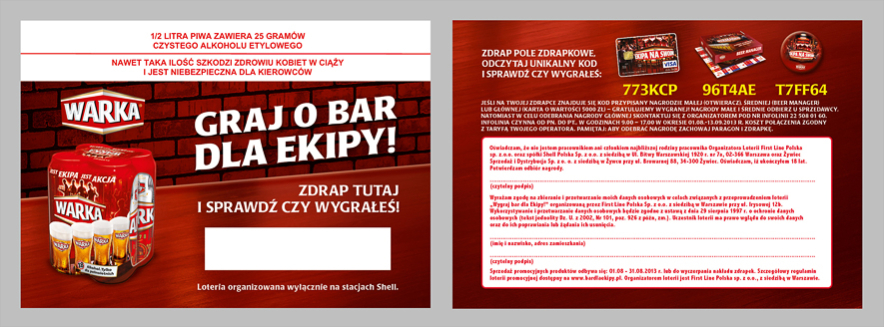 zdrapka